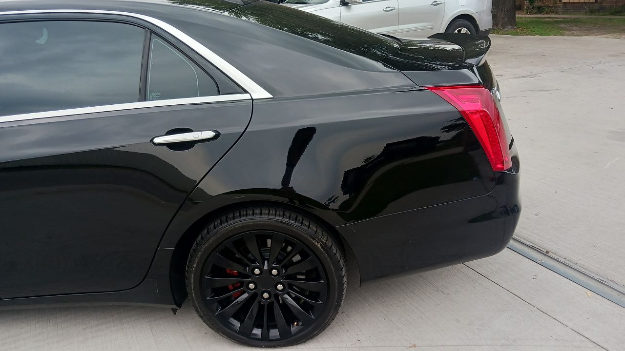 2016 Cadillac CTS Luxury image 3