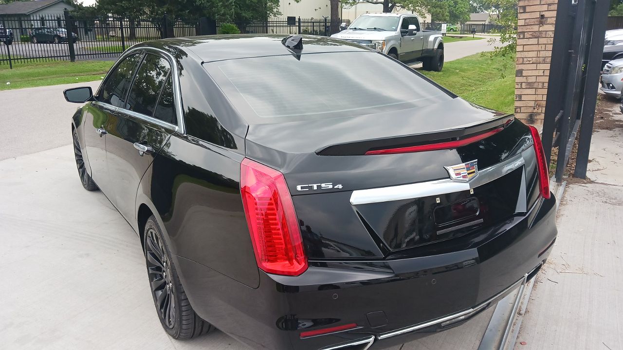 2016 Cadillac CTS Luxury image 4