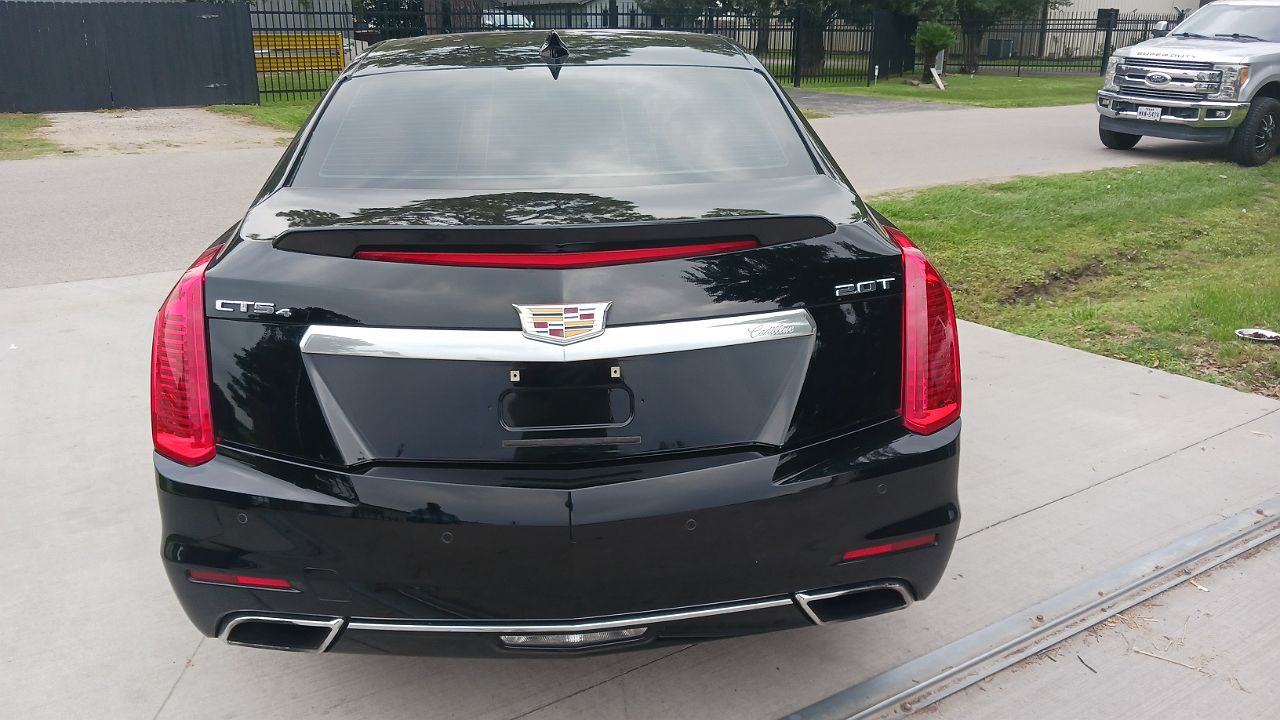 2016 Cadillac CTS Luxury image 5