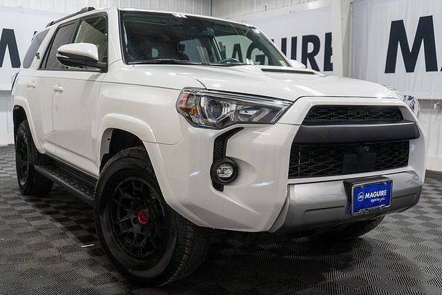 2024 Toyota 4Runner