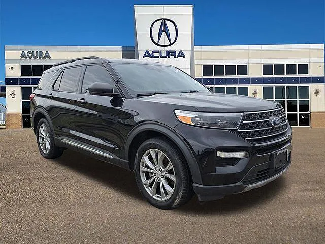 2023 Ford Explorer