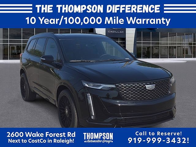2025 Cadillac XT6