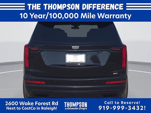 2025 Cadillac XT6