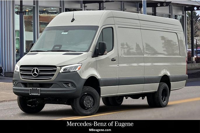 2026 Mercedes-Benz Sprinter