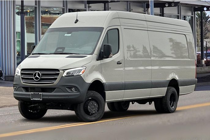 2026 Mercedes-Benz Sprinter