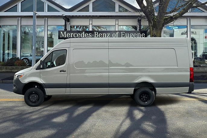 2026 Mercedes-Benz Sprinter