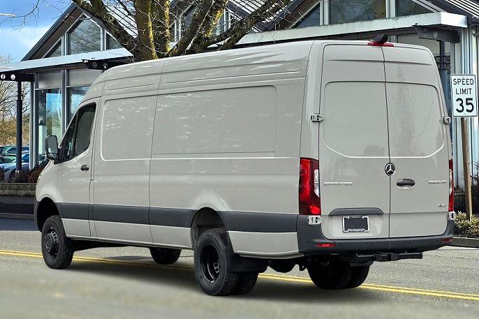 2026 Mercedes-Benz Sprinter