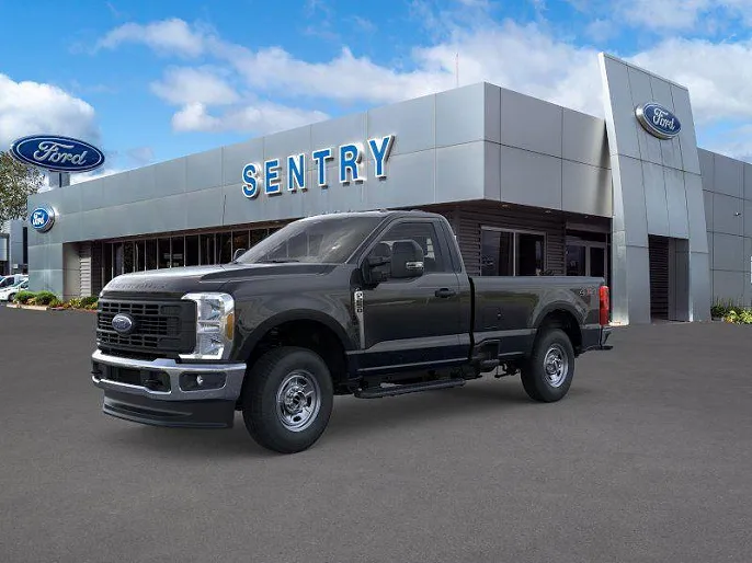 2026 Ford F-250