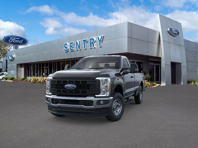 2026 Ford F-250