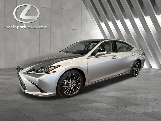 2025 Lexus ES