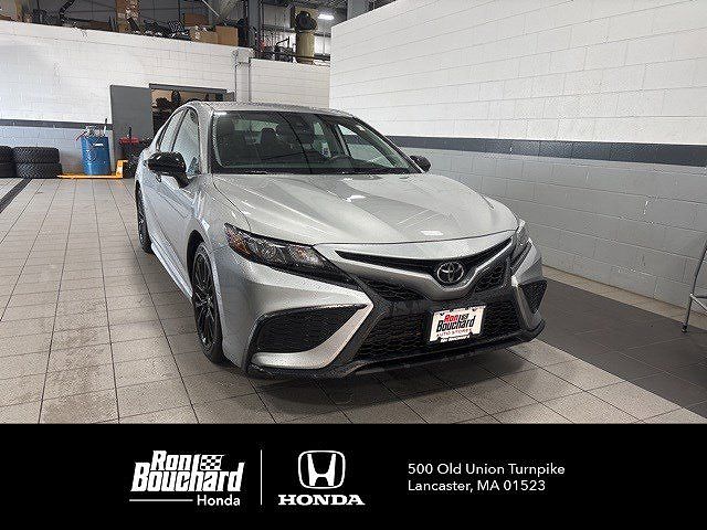 2021 Toyota Camry