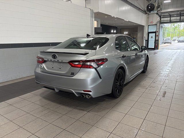 2021 Toyota Camry