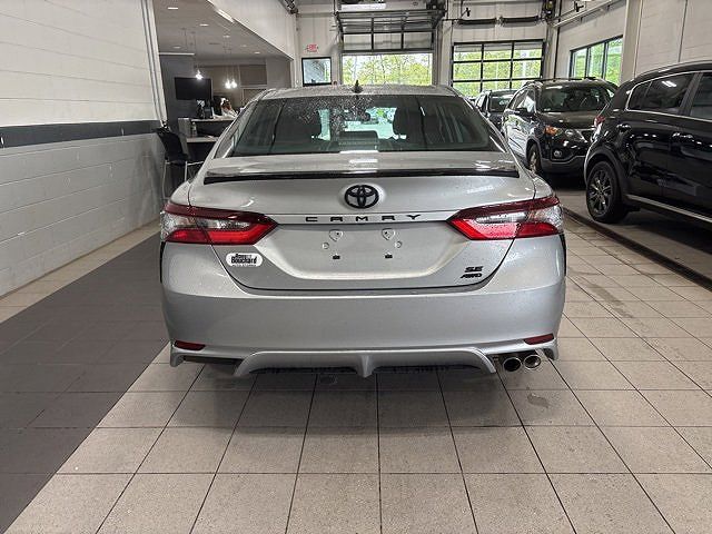 2021 Toyota Camry