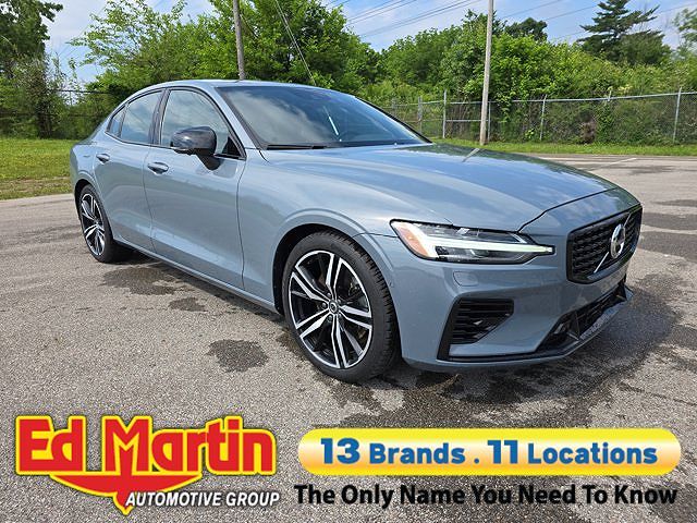 2022 Volvo S60
