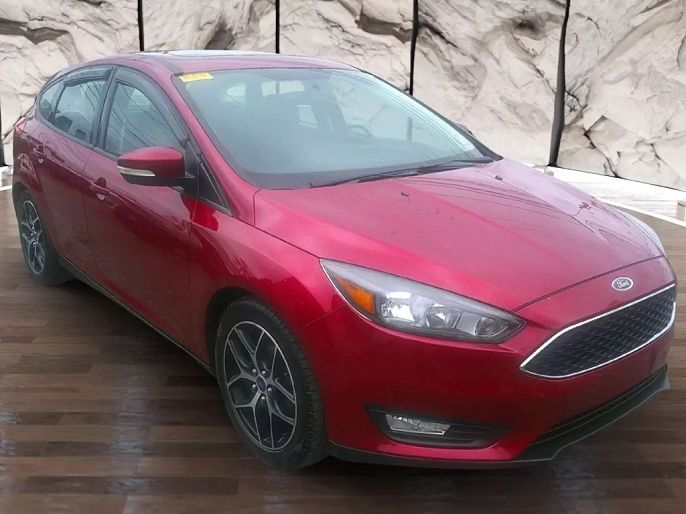 2017 Ford Focus