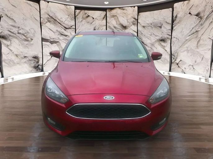 2017 Ford Focus