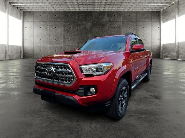 2016 Toyota Tacoma
