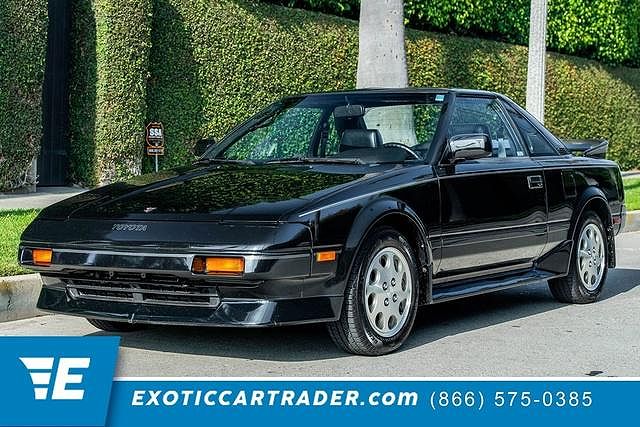1988 Toyota MR2