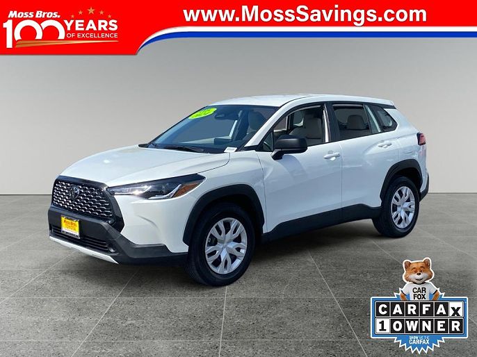 2024 Toyota Corolla Cross