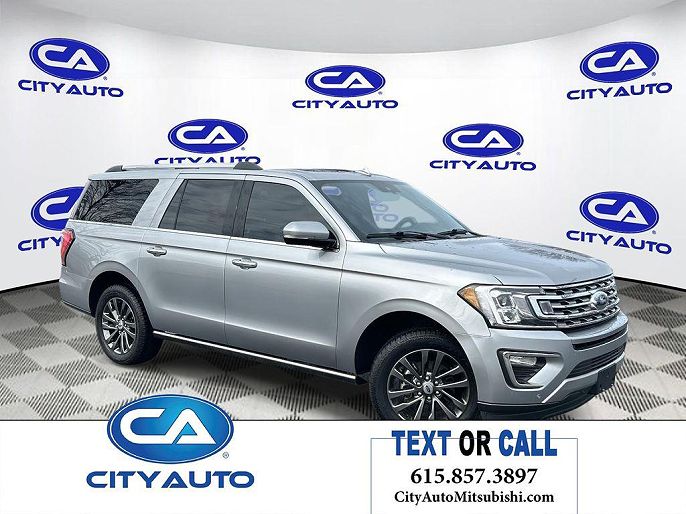 2021 Ford Expedition MAX