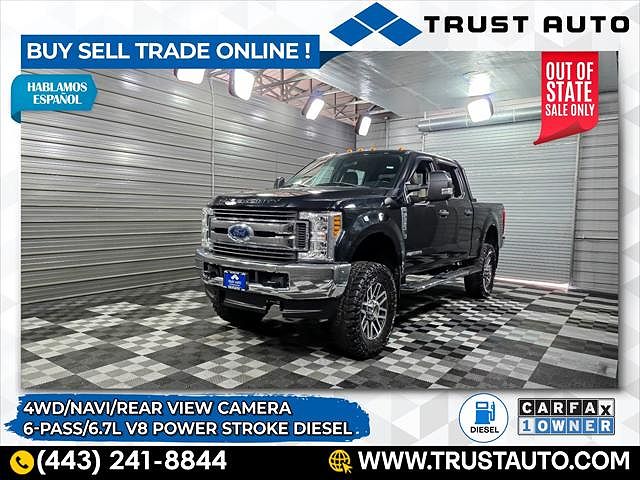 2019 Ford F-350