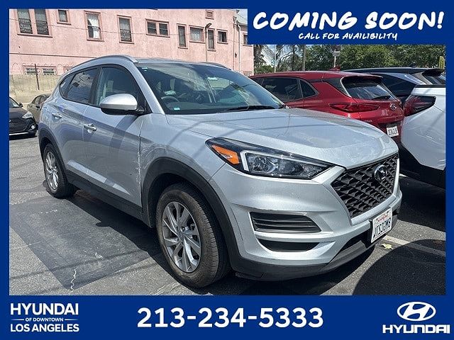2019 Hyundai Tucson