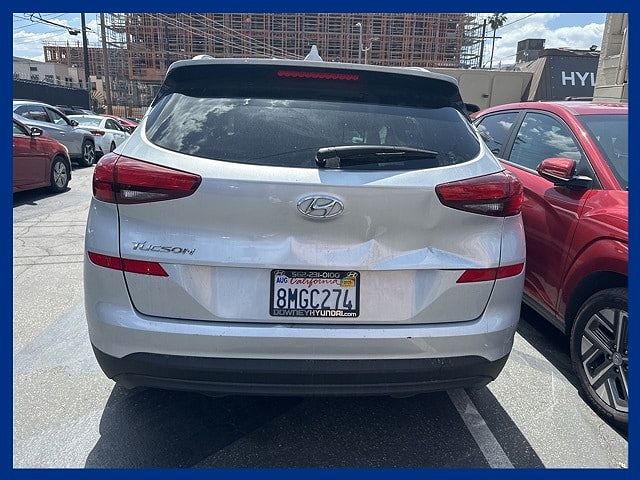 2019 Hyundai Tucson