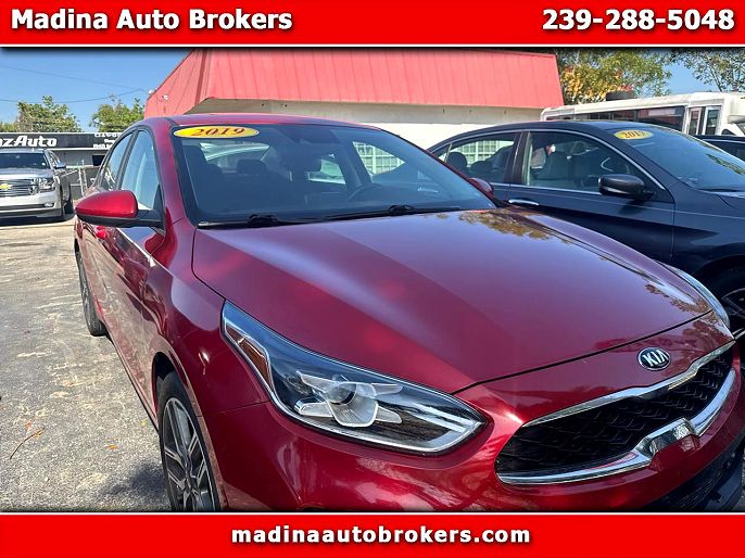 2019 Kia Forte