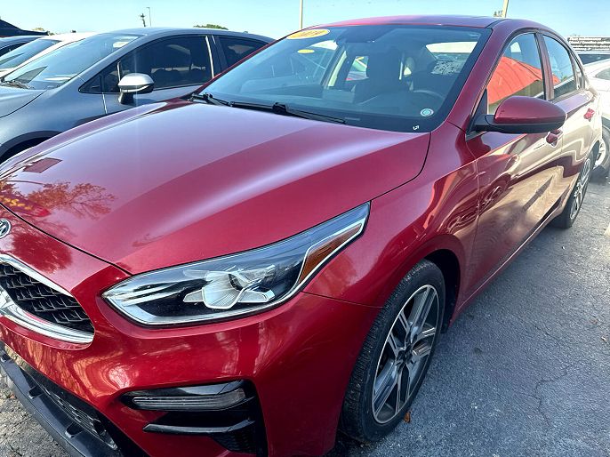 2019 Kia Forte