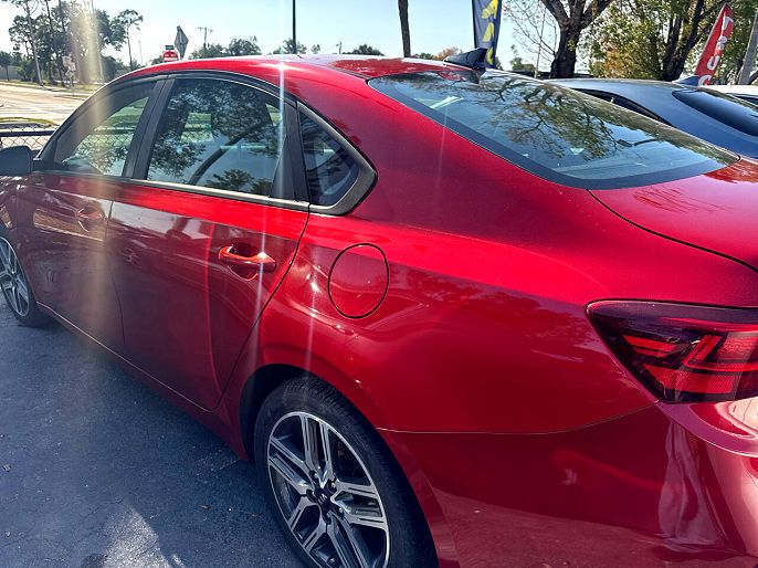 2019 Kia Forte