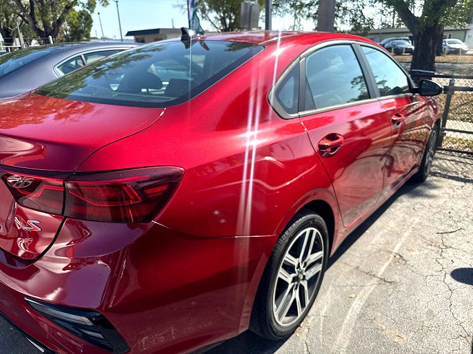 2019 Kia Forte