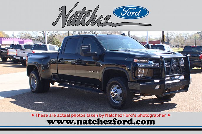 2023 Chevrolet Silverado 3500HD