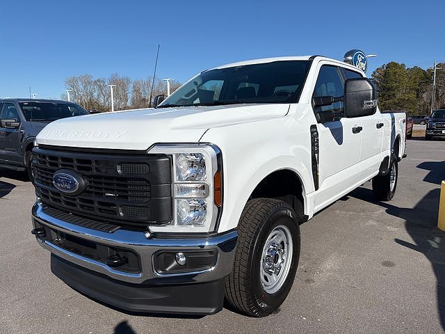 2025 Ford F-250