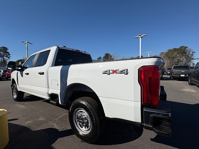 2025 Ford F-250