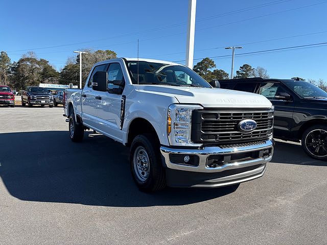 2025 Ford F-250