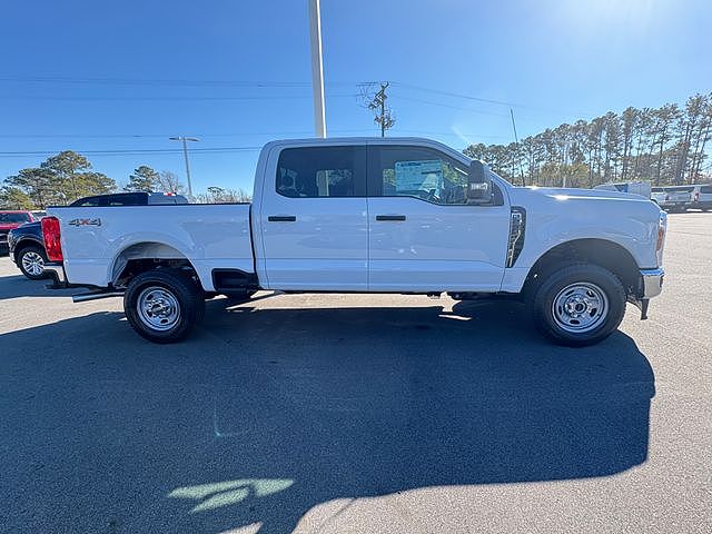 2025 Ford F-250