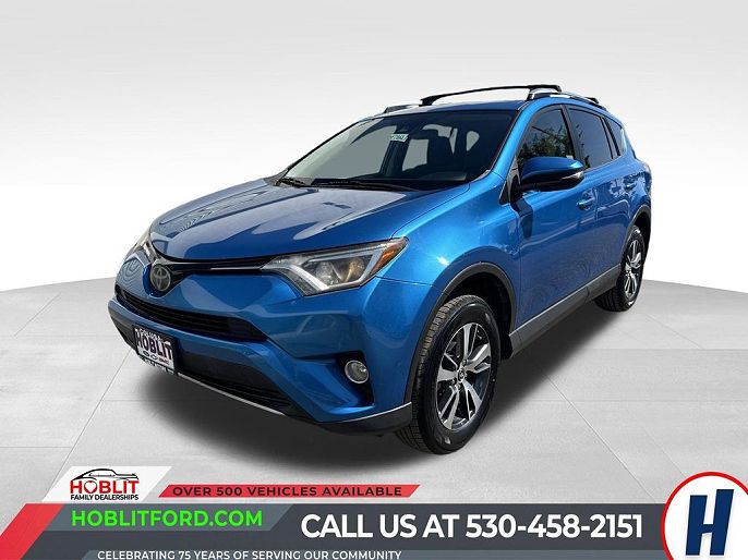 2018 Toyota RAV4