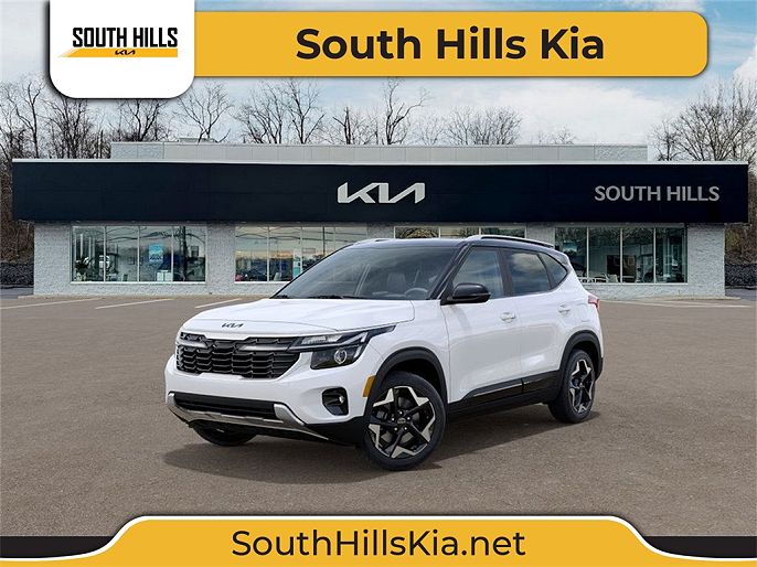 2025 Kia Seltos