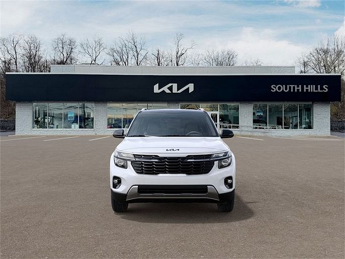 2025 Kia Seltos