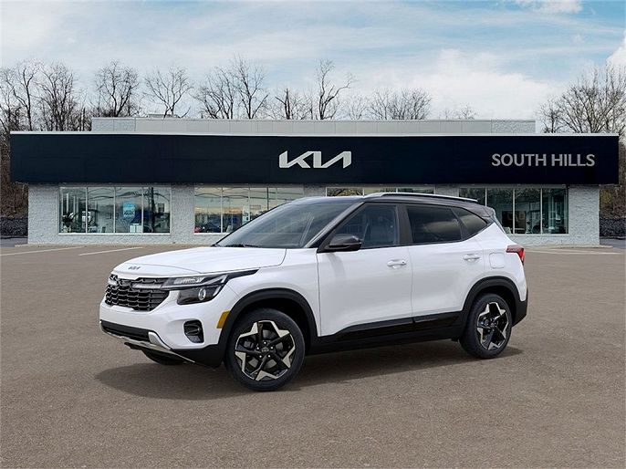 2025 Kia Seltos