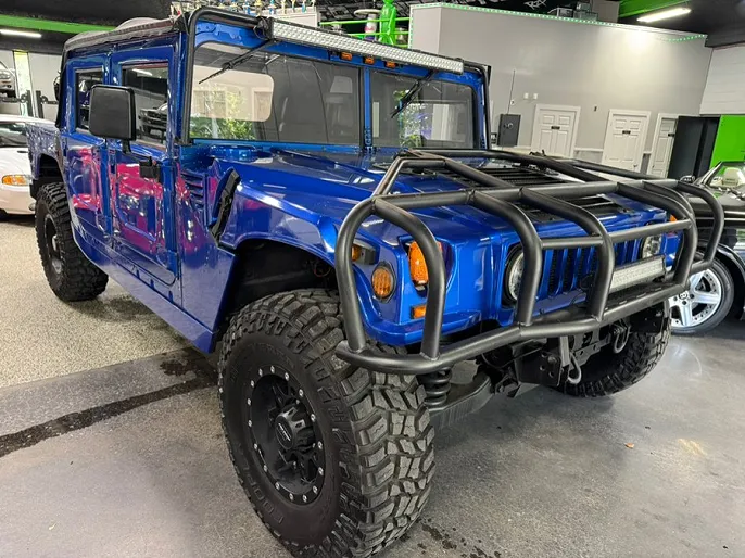 1994 AM General Hummer