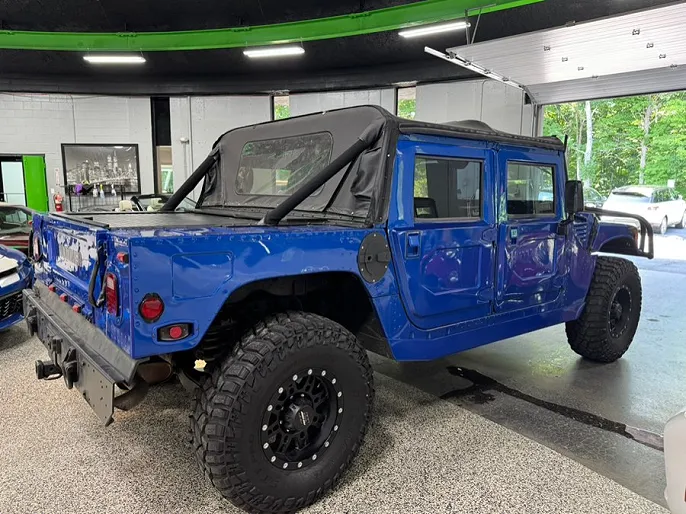 1994 AM General Hummer