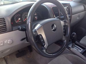 Used 04 Kia Sorento Lx For Sale In Arlington Tx Kndjd