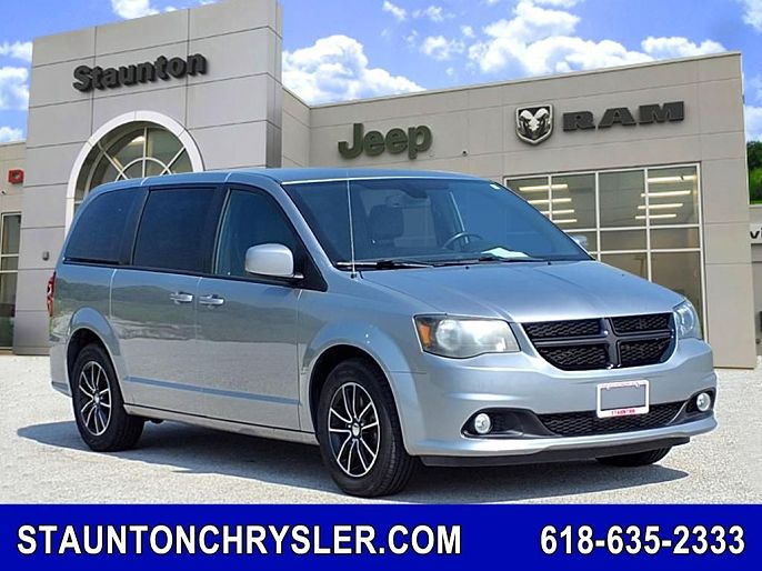 2019 Dodge Grand Caravan