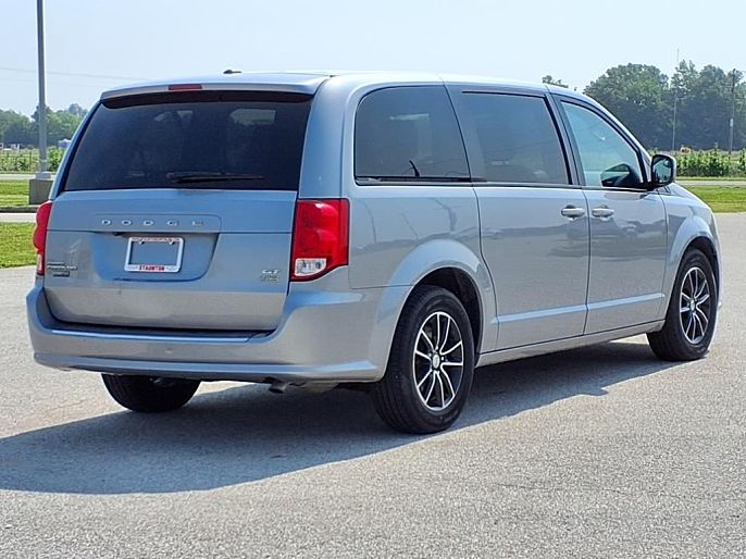 2019 Dodge Grand Caravan