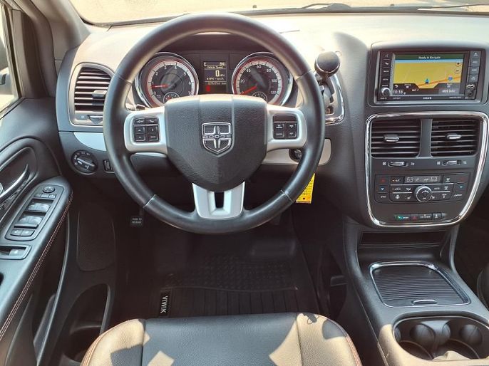 2019 Dodge Grand Caravan