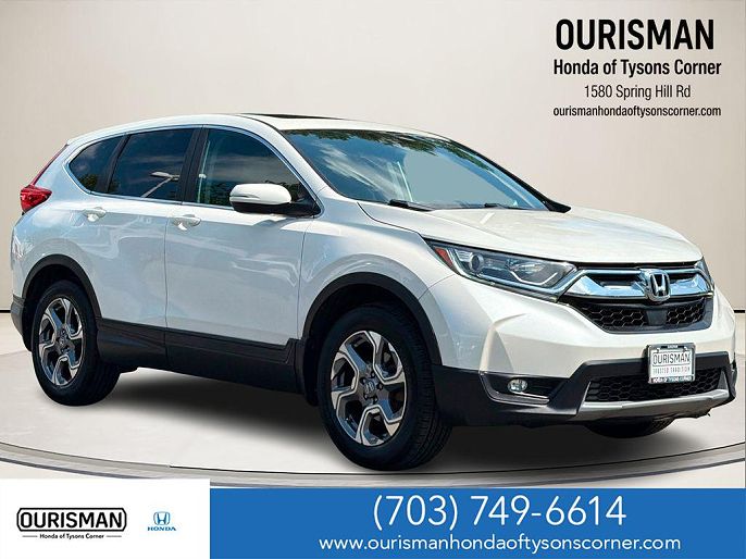 2017 Honda CR-V