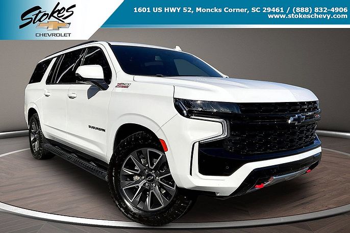 2024 Chevrolet Suburban