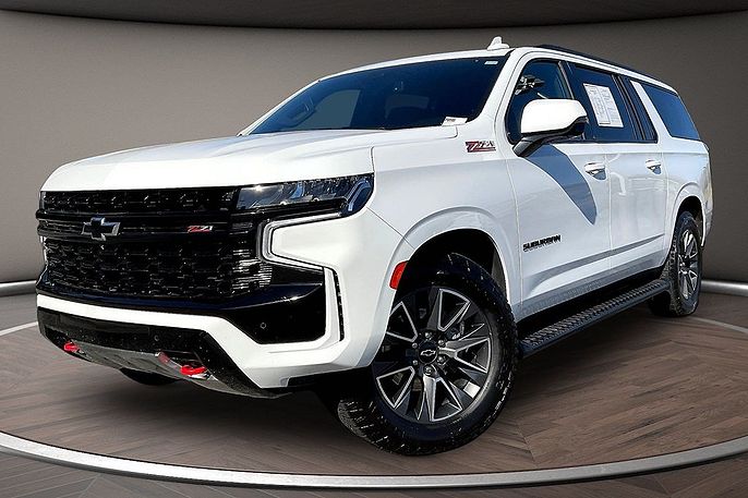 2024 Chevrolet Suburban