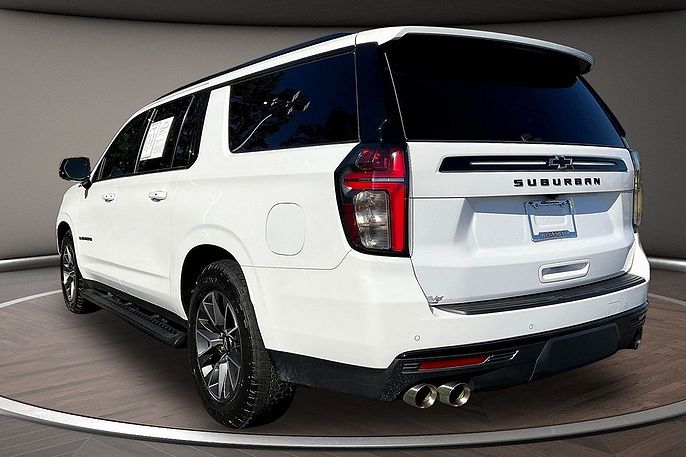 2024 Chevrolet Suburban